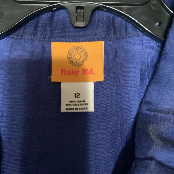 Jacket - Ruby Rd. - Picture 3 of 4